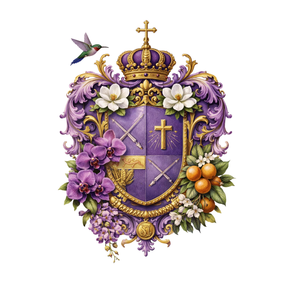 ahbriyana, la saint.